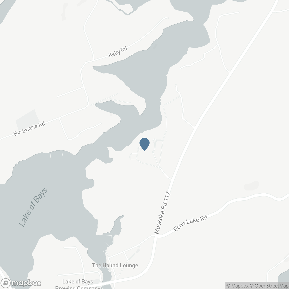 VILLA 1, WEEK 7 - 1020 BIRCH GLEN ROAD, Baysville, Ontario P0B 1A0